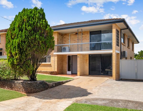 25 Plateau Parade, Bray park