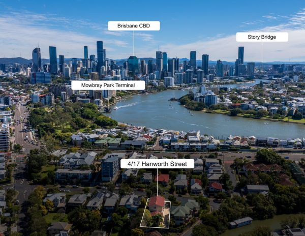 4 Hanworth Street, East Brisbane