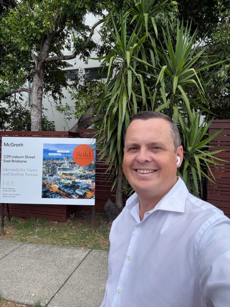 Brad Sissons - Real Esate Agent East Brisbane