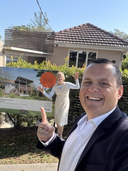 Brad Sissons - Real Estate Agent Brisbane