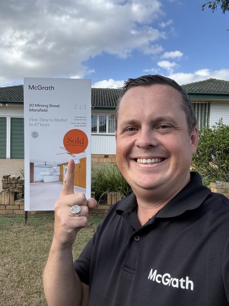 Brad Sissons - Real Estate Agent Carina Heights