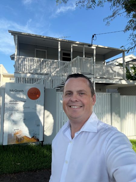 Brad Sissons - Real Estate Agent East Brisbane