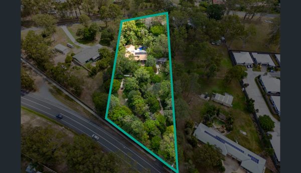 280 Beaudesert-Beenleigh Road, Bahrs Scrub